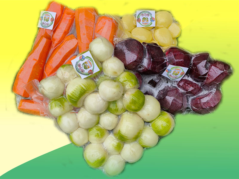 выкумированный продукт